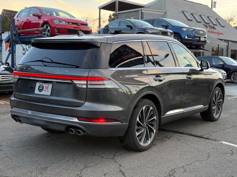 2020 Lincoln Aviator Reserve AWD Arlington VA