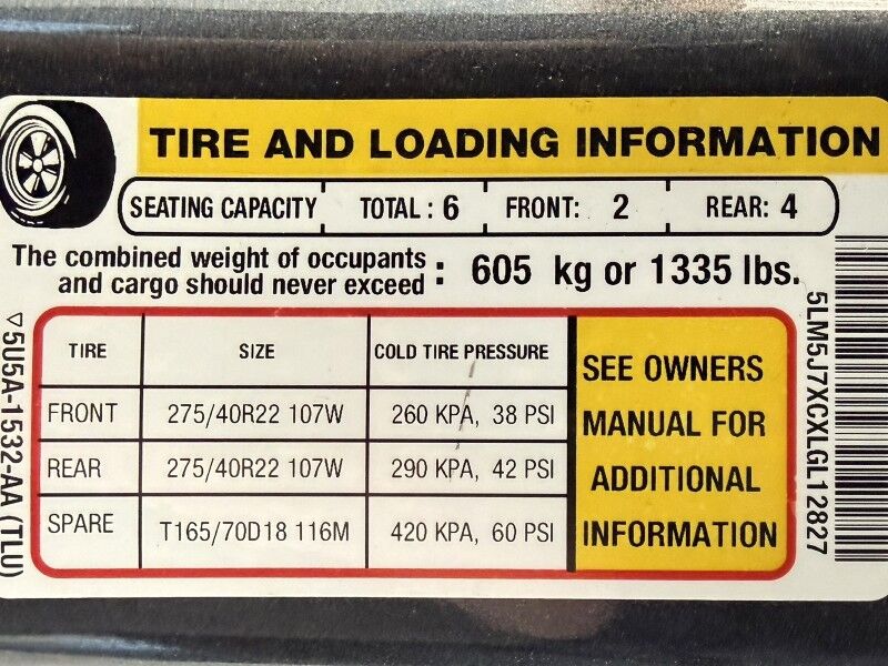 2020 Lincoln Aviator Reserve AWD Arlington VA