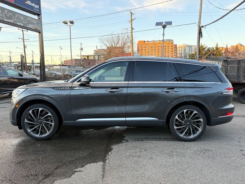2020 Lincoln Aviator Reserve AWD Arlington VA
