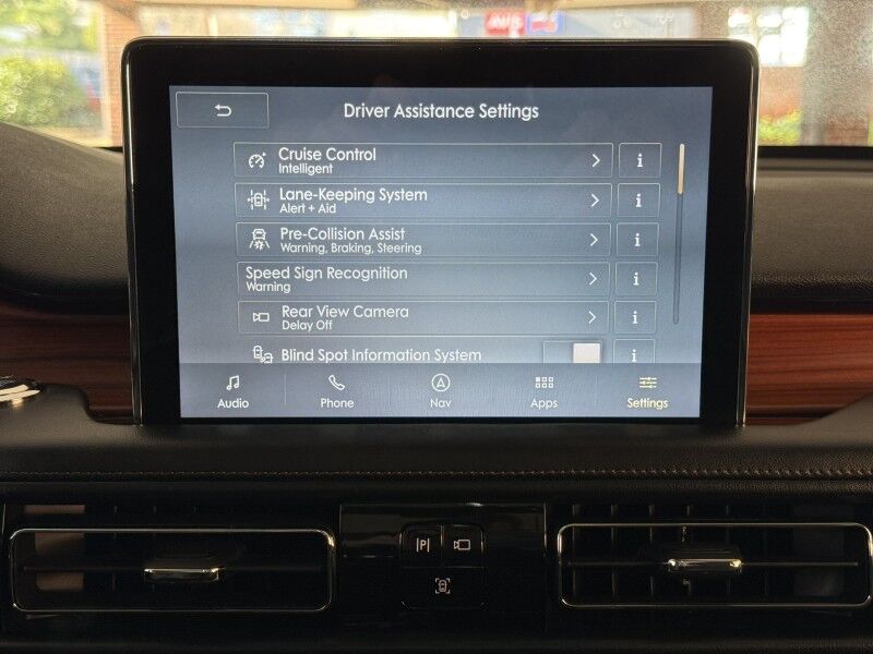 2020 Lincoln Aviator Reserve AWD Arlington VA