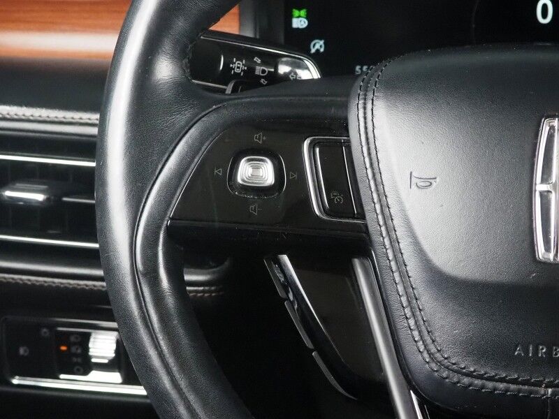 2020 Lincoln Aviator Reserve AWD *GROUP 202A, DYNAMIC HANDLING PKG, HEADS-UP DISPLAY, NAVIGATION, ADAPTIVE CRUISE, SAFETY ALERTS, 360 CAMERAS, PANO VISTA ROOF, LEATHER, CLIMATE/MASSAGE SEATS, 2ND ROW CAPTAIN'S, REVEL AUDIO, 22 INCH WHEELS Round Rock TX