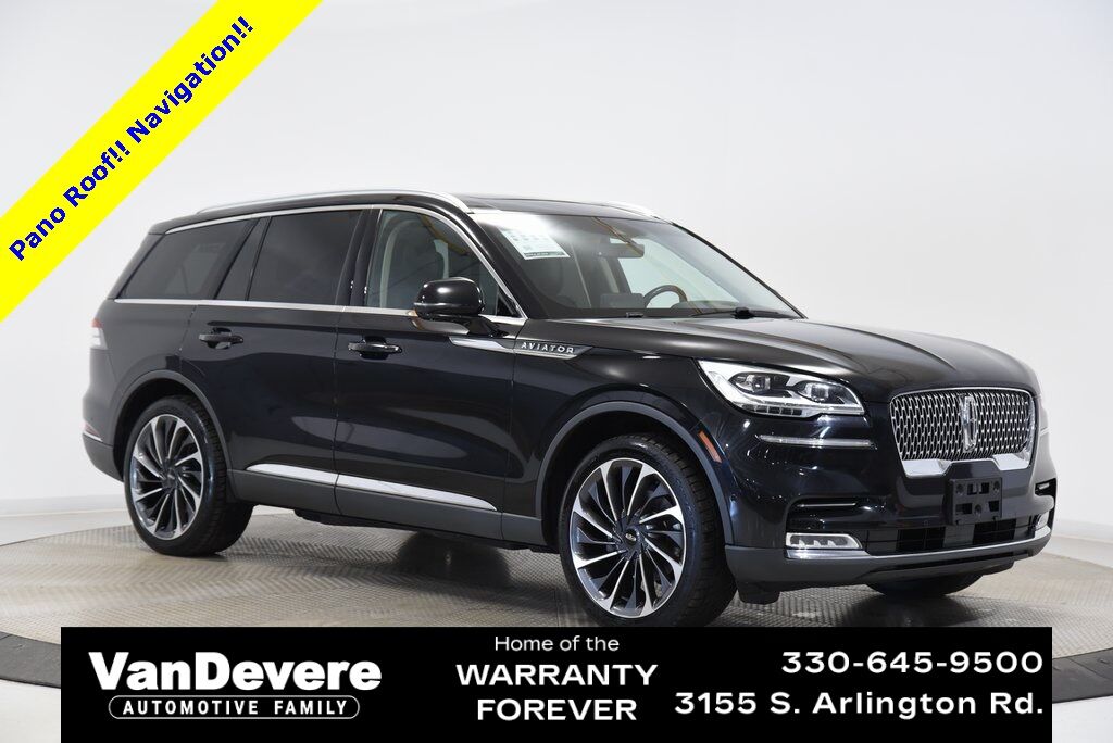2020 Lincoln Aviator Reserve Akron OH