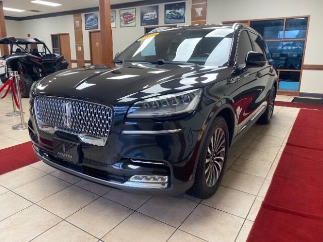 2020 Lincoln Aviator Reserve Charlotte NC