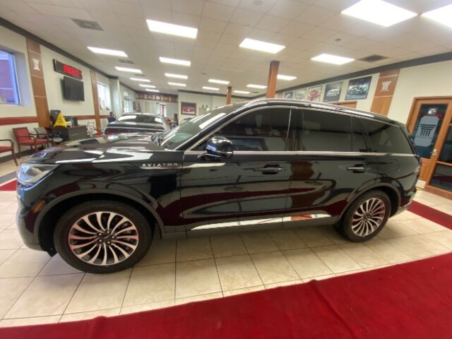 2020 Lincoln Aviator Reserve Charlotte NC
