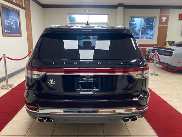 2020 Lincoln Aviator Reserve Charlotte NC