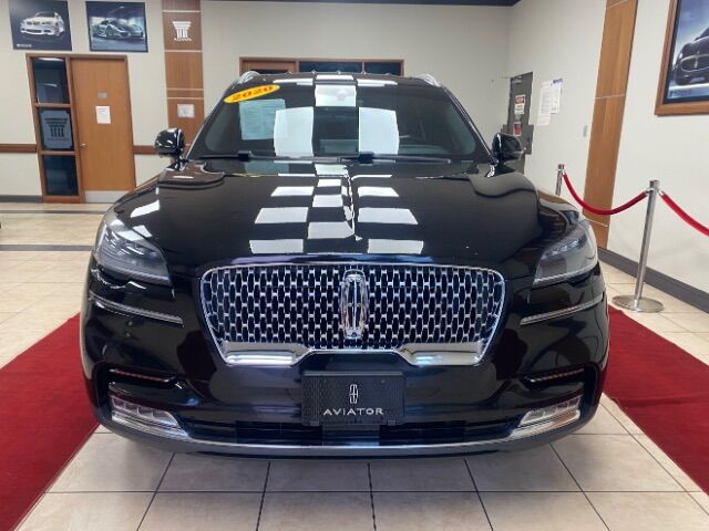 2020 Lincoln Aviator Reserve Charlotte NC