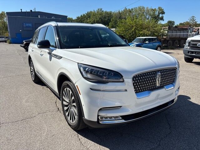 2020 Lincoln Aviator Reserve Cleveland OH