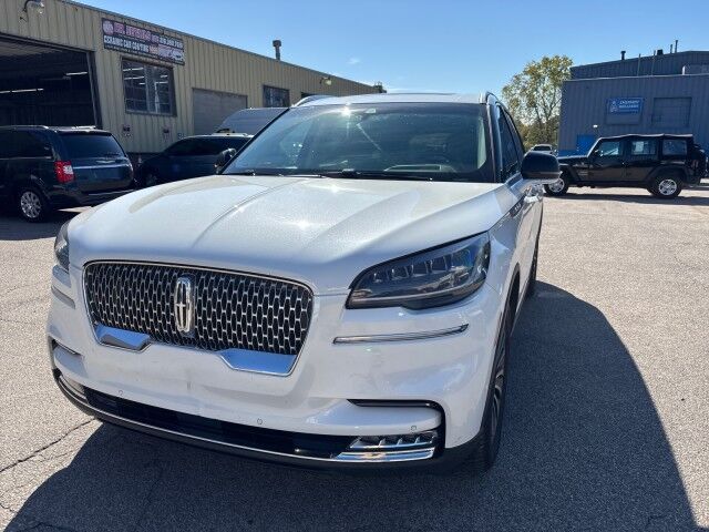 2020 Lincoln Aviator Reserve Cleveland OH