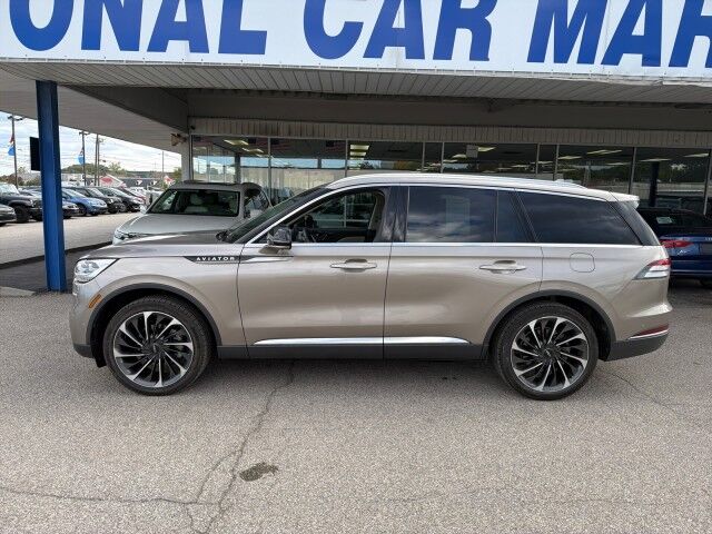 2020 Lincoln Aviator Reserve