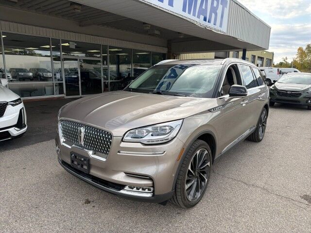 2020 Lincoln Aviator Reserve