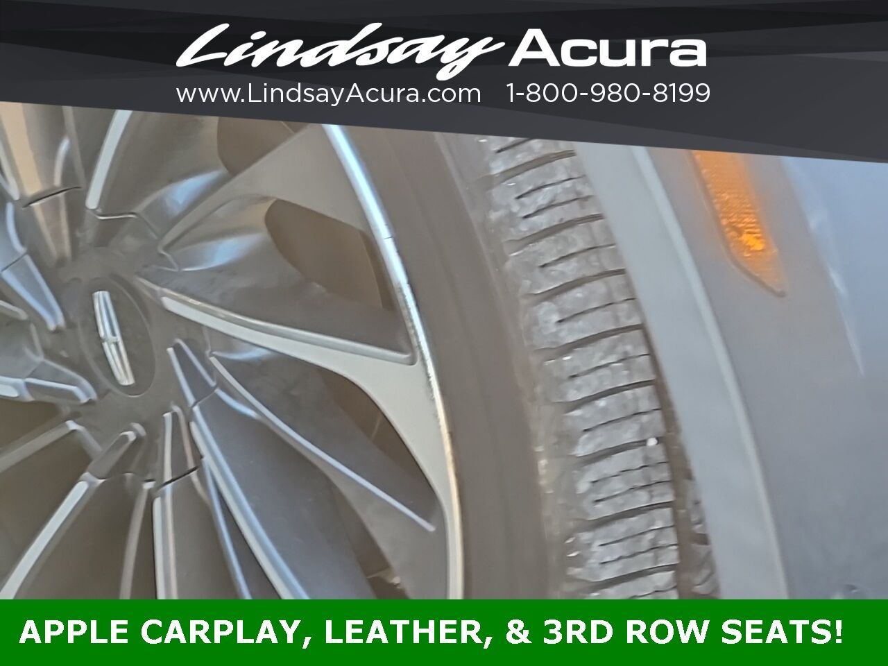 2020 Lincoln Aviator Reserve Columbus OH