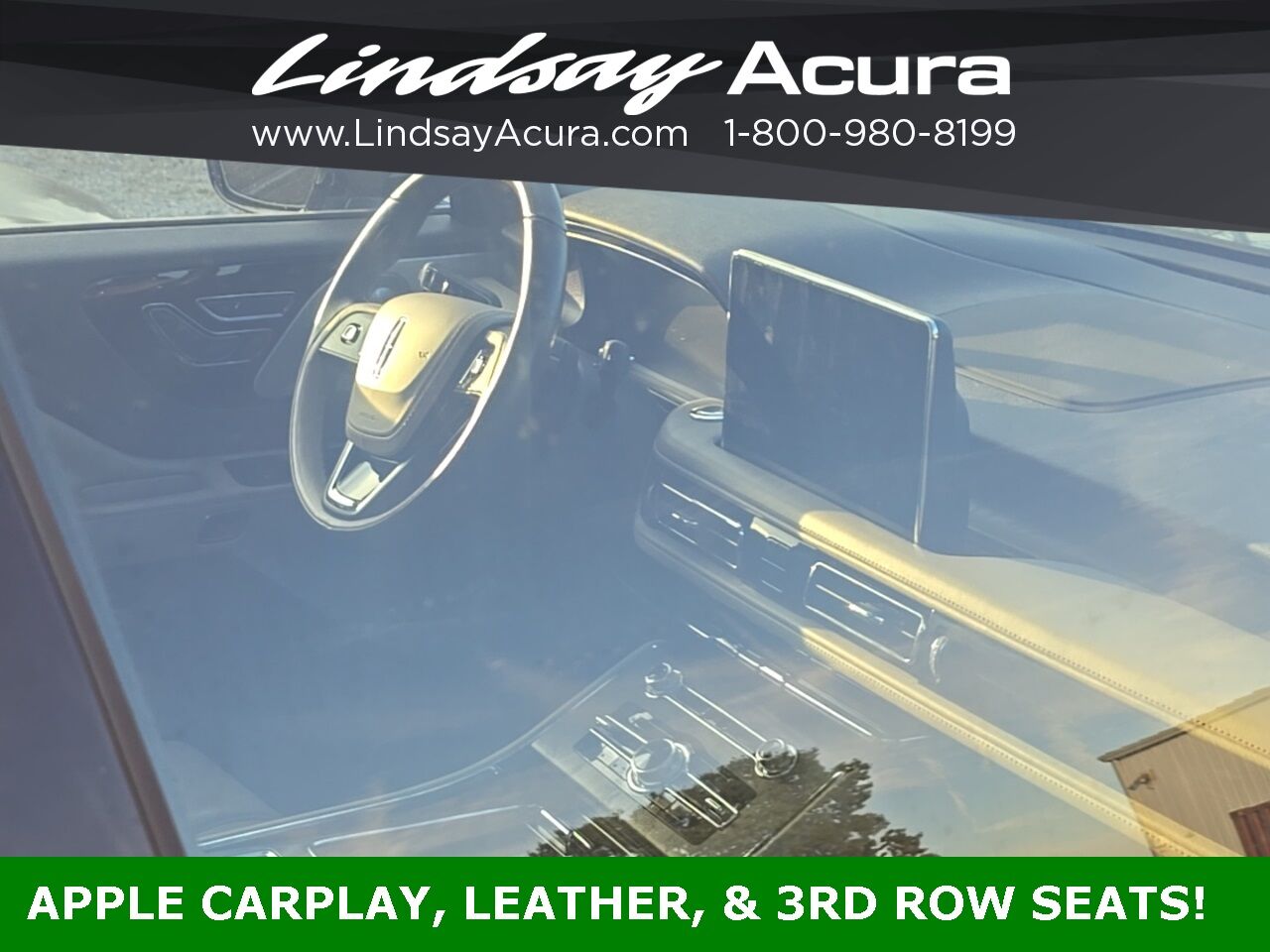 2020 Lincoln Aviator Reserve Columbus OH