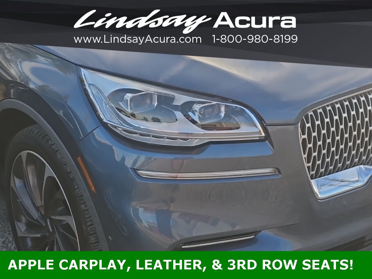 2020 Lincoln Aviator Reserve Columbus OH
