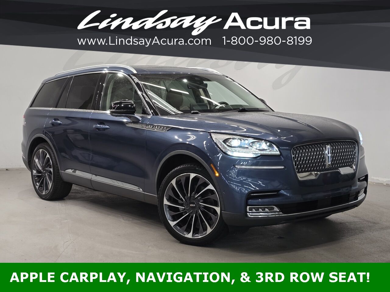 2020 Lincoln Aviator