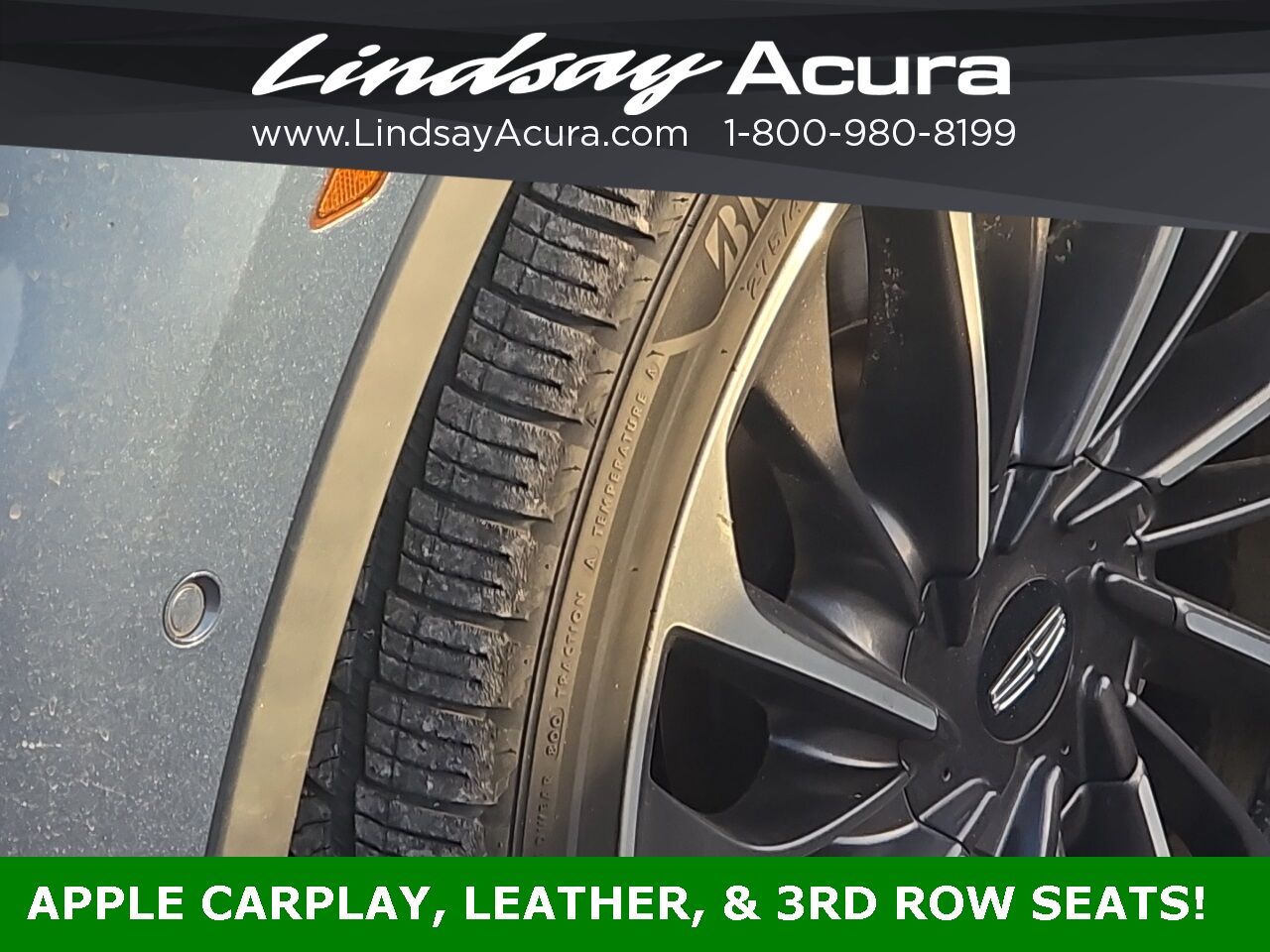 2020 Lincoln Aviator Reserve Columbus OH