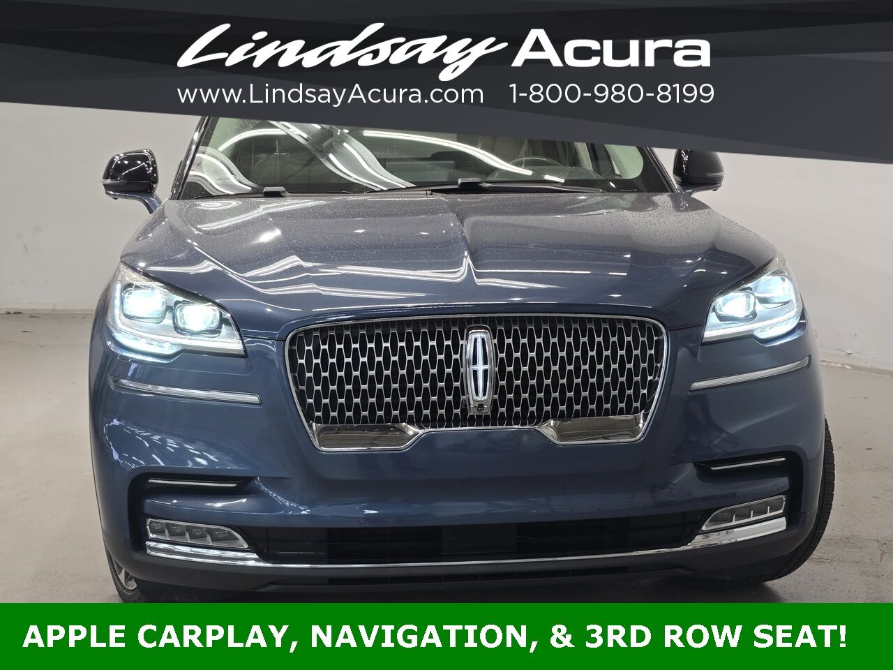 2020 Lincoln Aviator Reserve