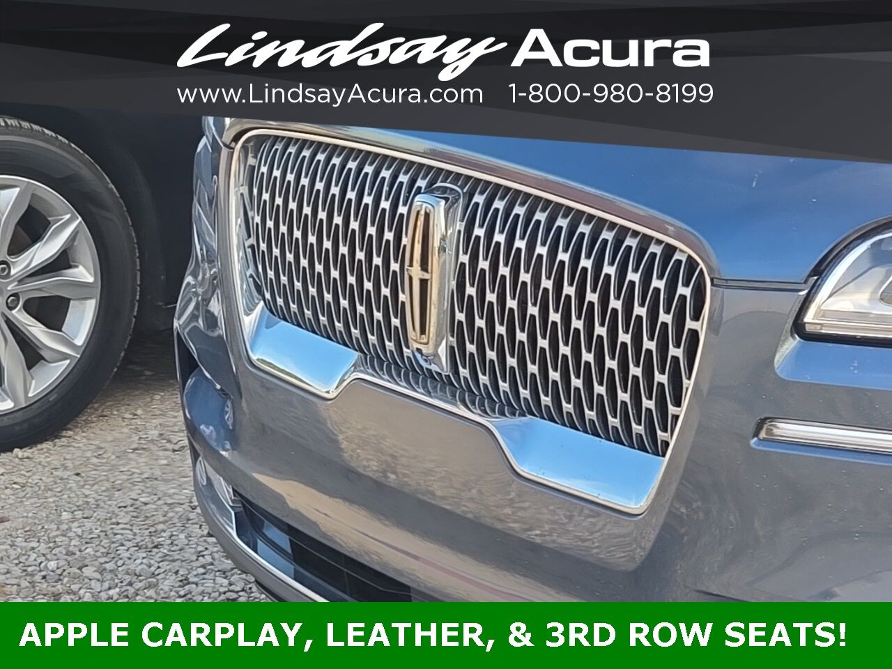 2020 Lincoln Aviator Reserve Columbus OH