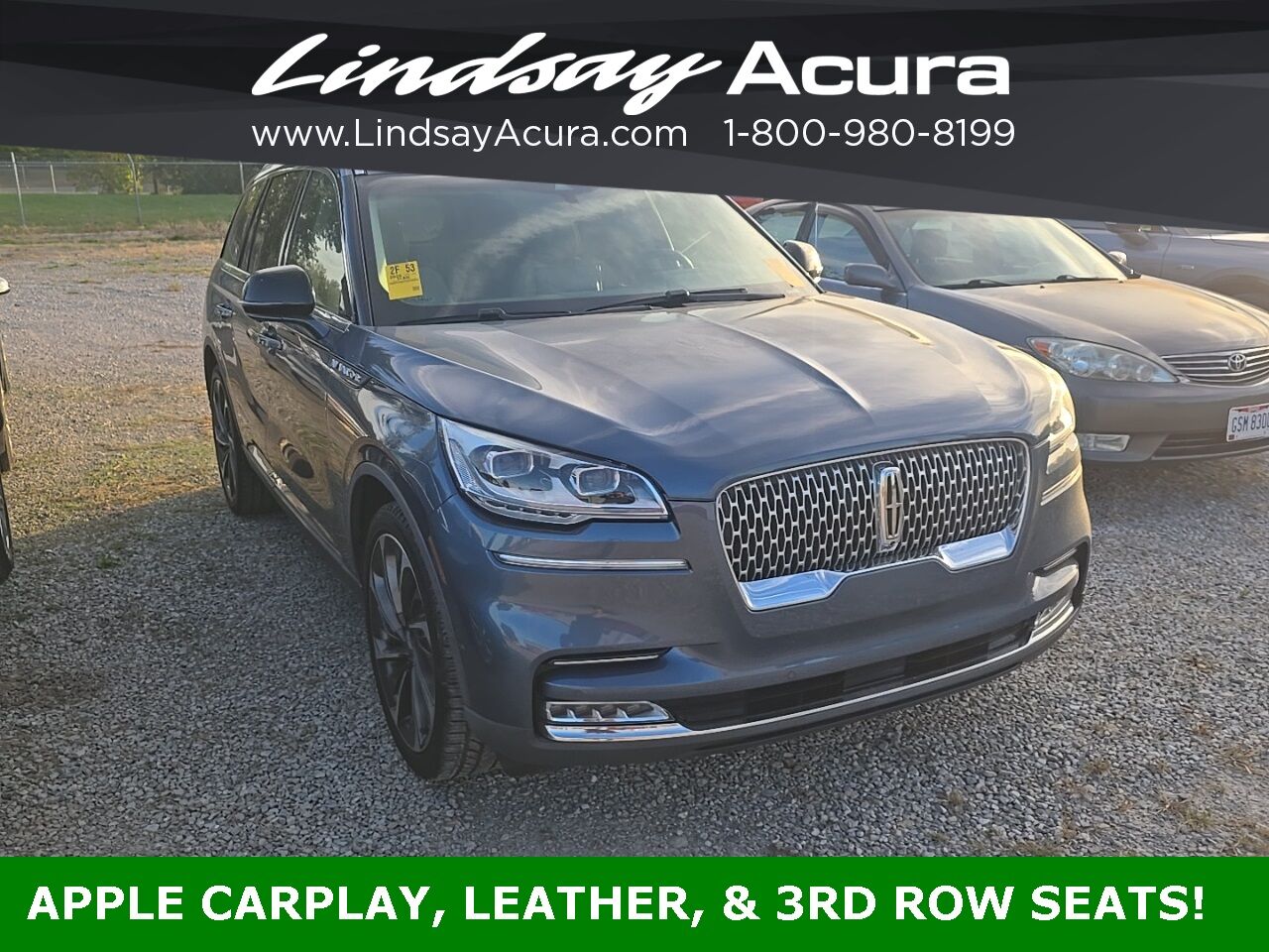 2020 Lincoln Aviator Reserve Columbus OH