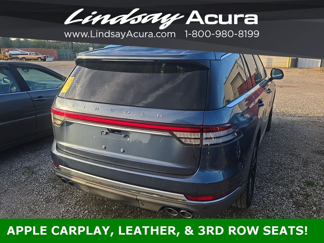 2020 Lincoln Aviator Reserve Columbus OH