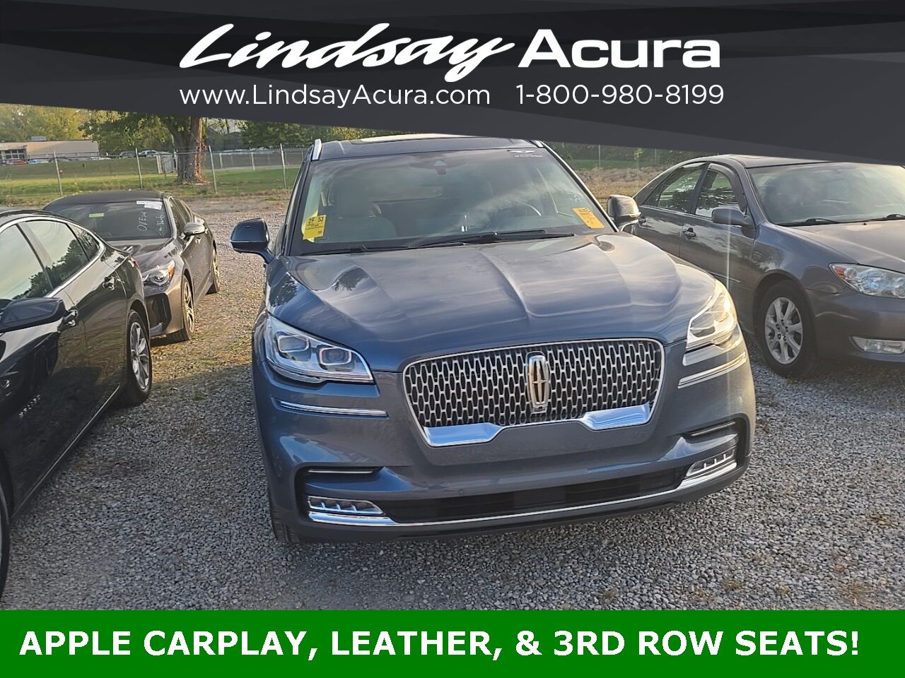 2020 Lincoln Aviator Reserve Columbus OH