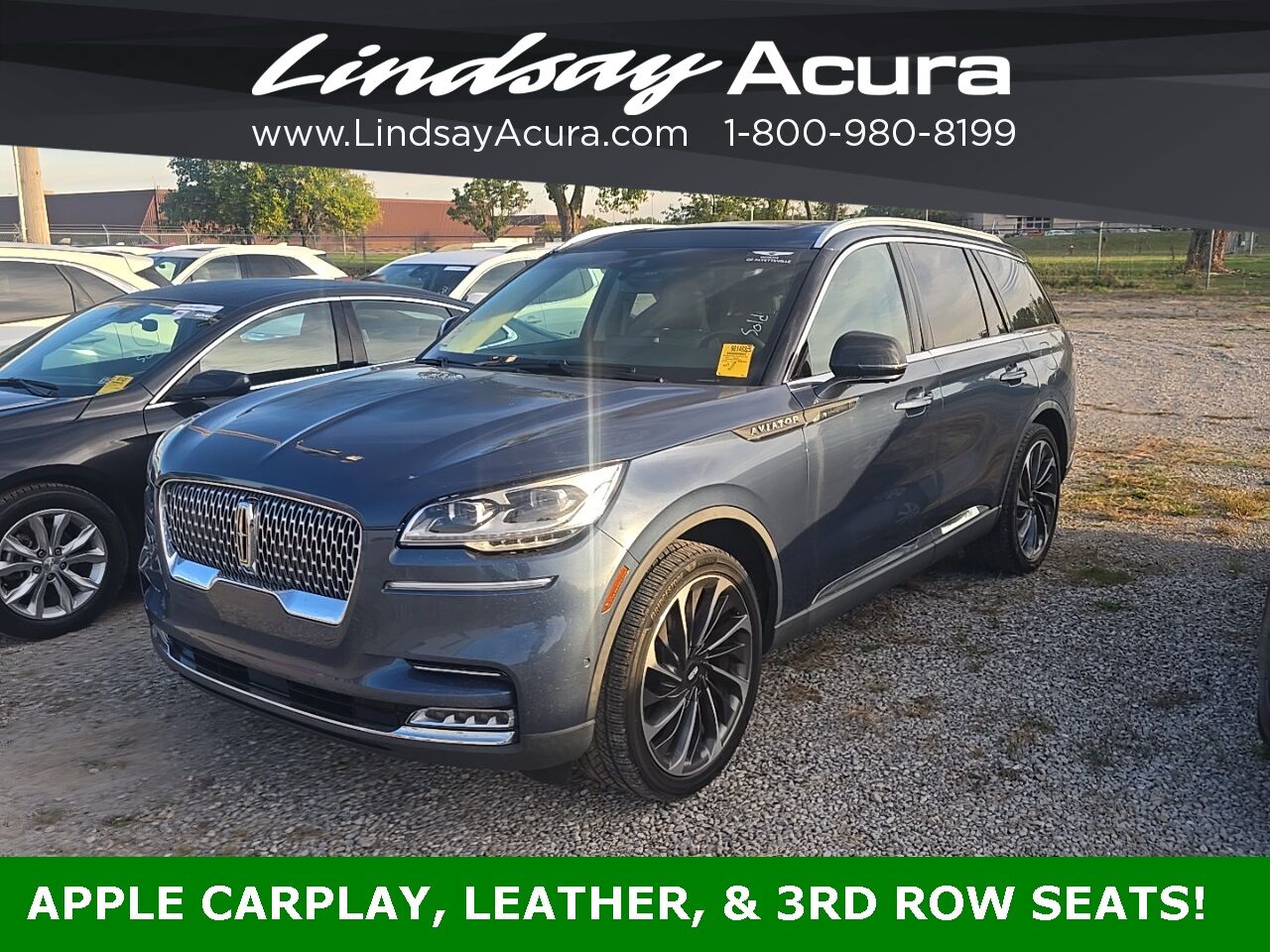 2020 Lincoln Aviator Reserve Columbus OH