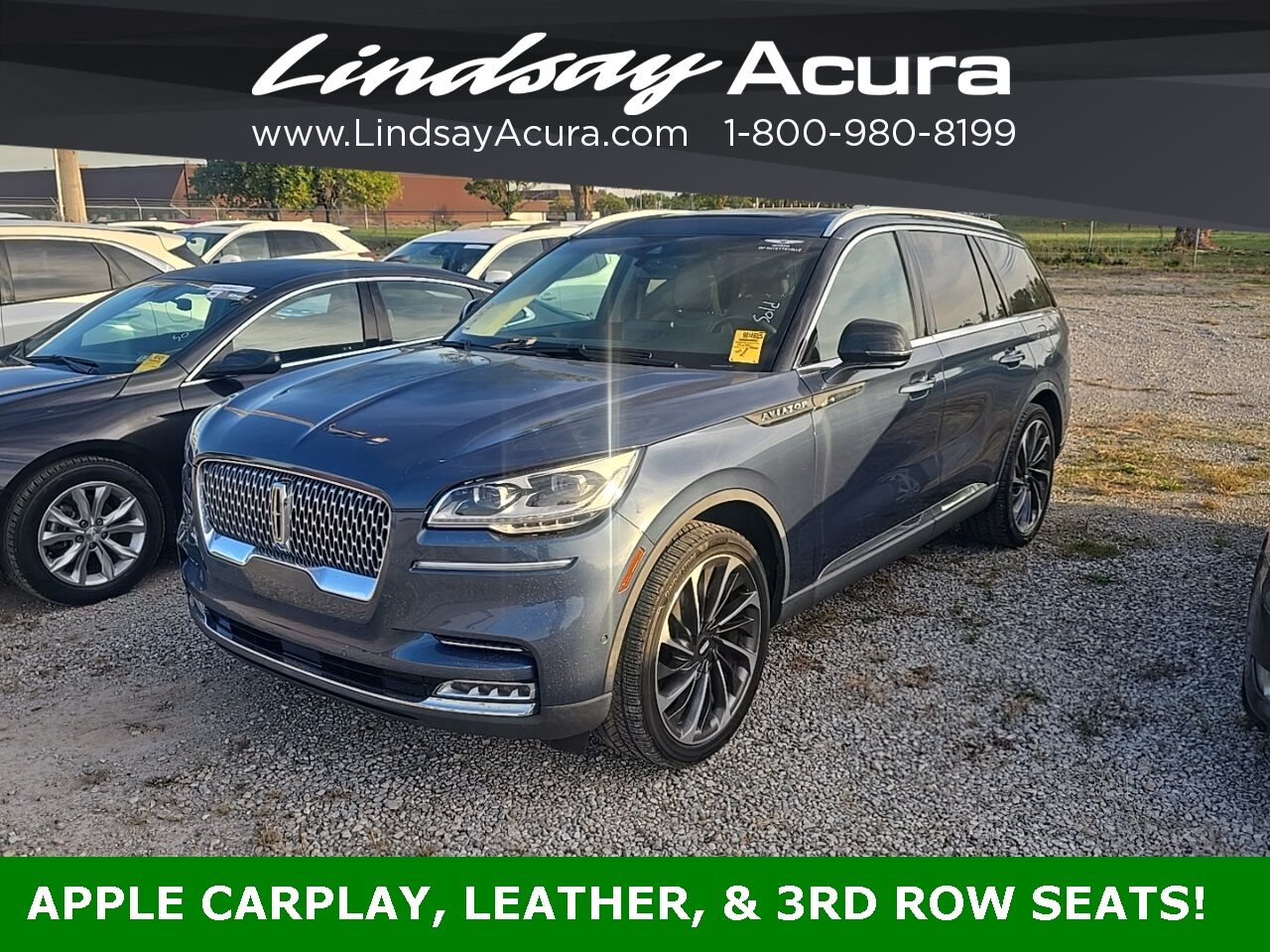 2020 Lincoln Aviator Reserve Columbus OH
