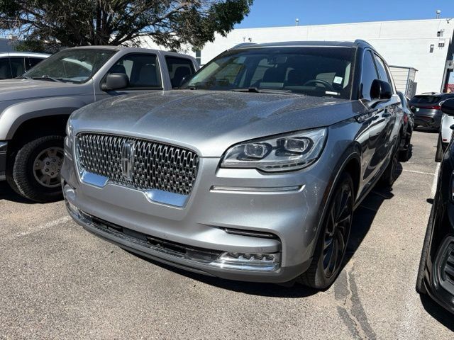 2020 Lincoln Aviator