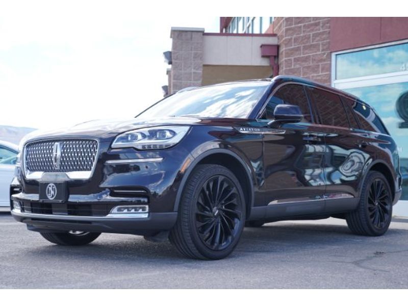 2020 Lincoln Aviator Reserve Huntington UT