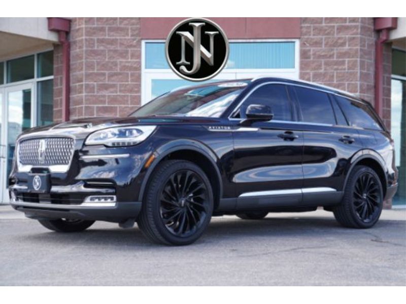 2020 Lincoln Aviator Reserve Huntington UT