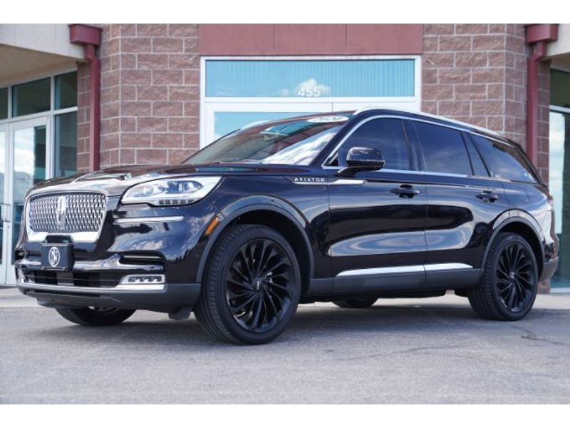 2020 Lincoln Aviator Reserve Huntington UT