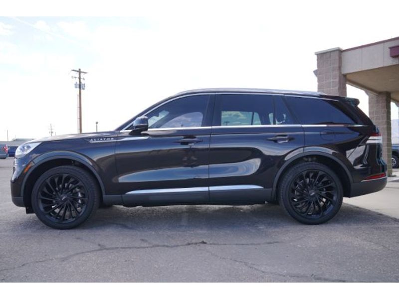 2020 Lincoln Aviator Reserve Price UT