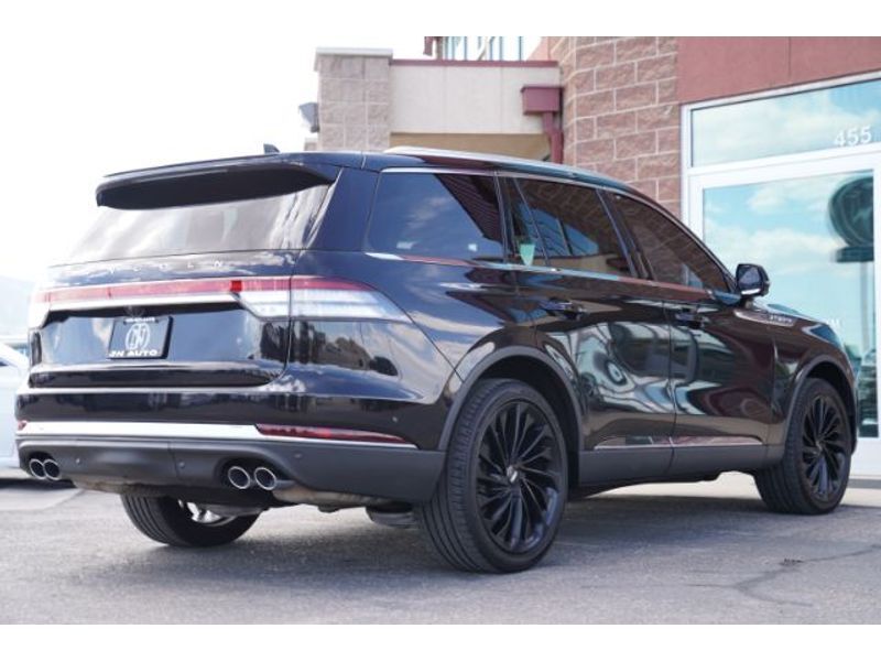 2020 Lincoln Aviator Reserve Price UT