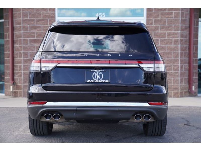 2020 Lincoln Aviator Reserve Price UT