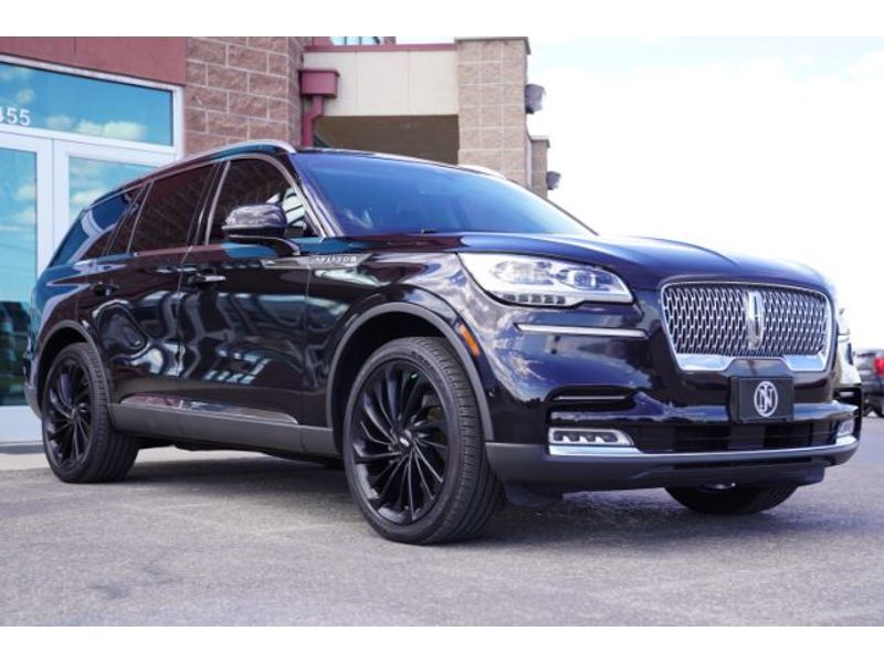 2020 Lincoln Aviator Reserve Price UT