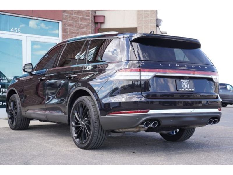 2020 Lincoln Aviator Reserve Price UT