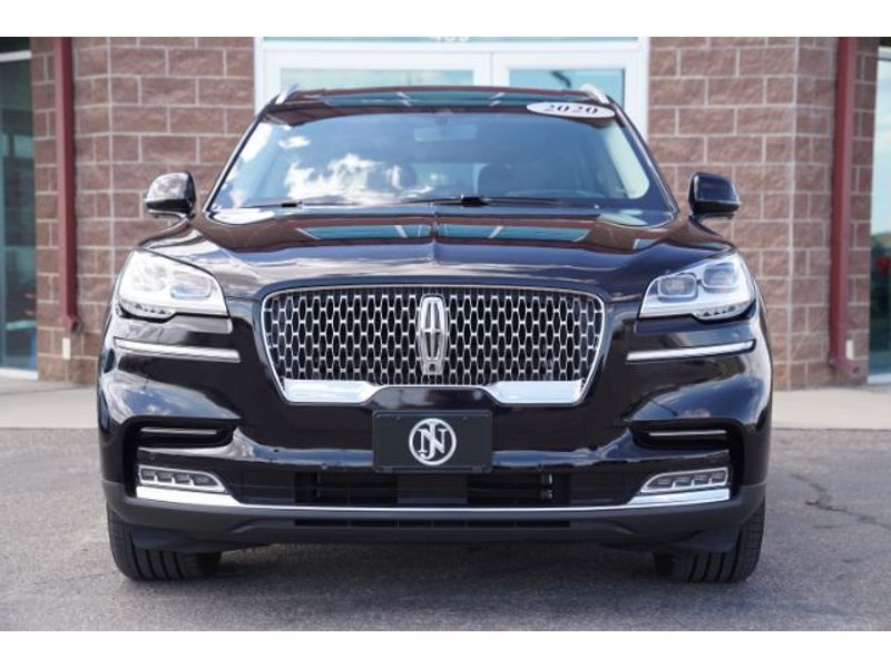 2020 Lincoln Aviator Reserve Price UT