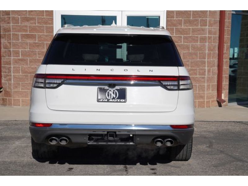2020 Lincoln Aviator Reserve Price UT