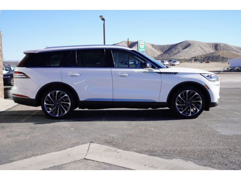 2020 Lincoln Aviator Reserve Price UT