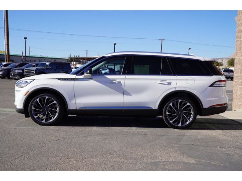 2020 Lincoln Aviator Reserve Price UT