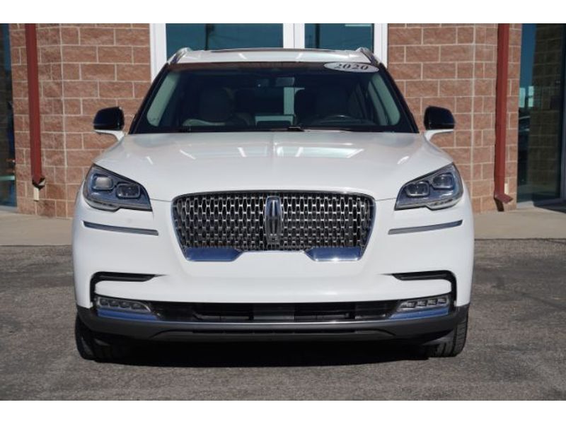 2020 Lincoln Aviator Reserve Price UT