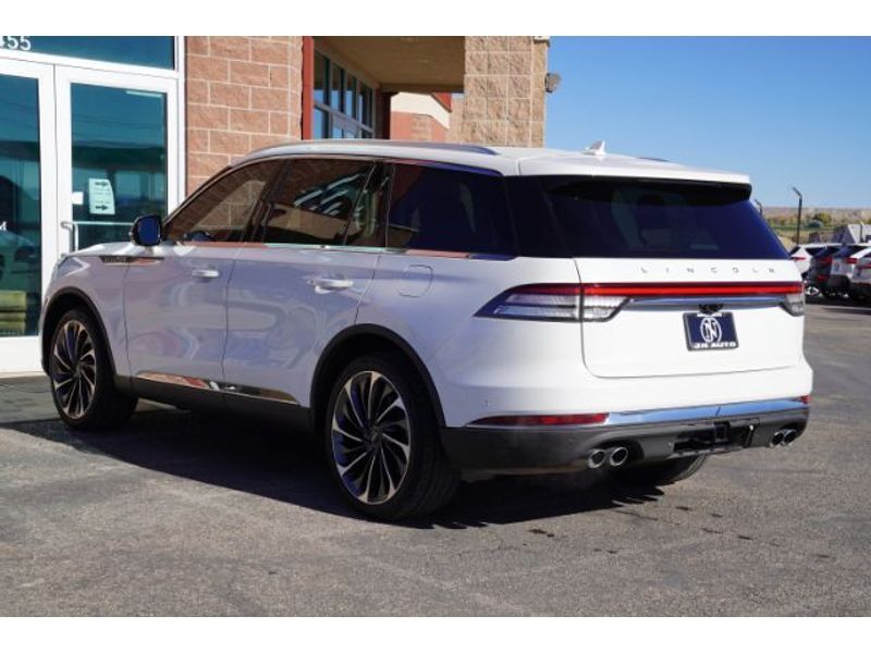 2020 Lincoln Aviator Reserve Price UT