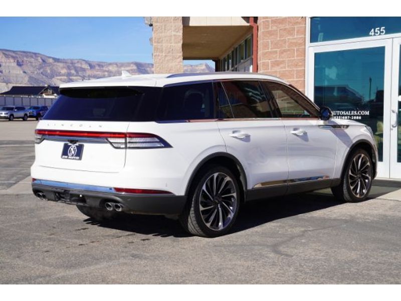 2020 Lincoln Aviator Reserve Price UT
