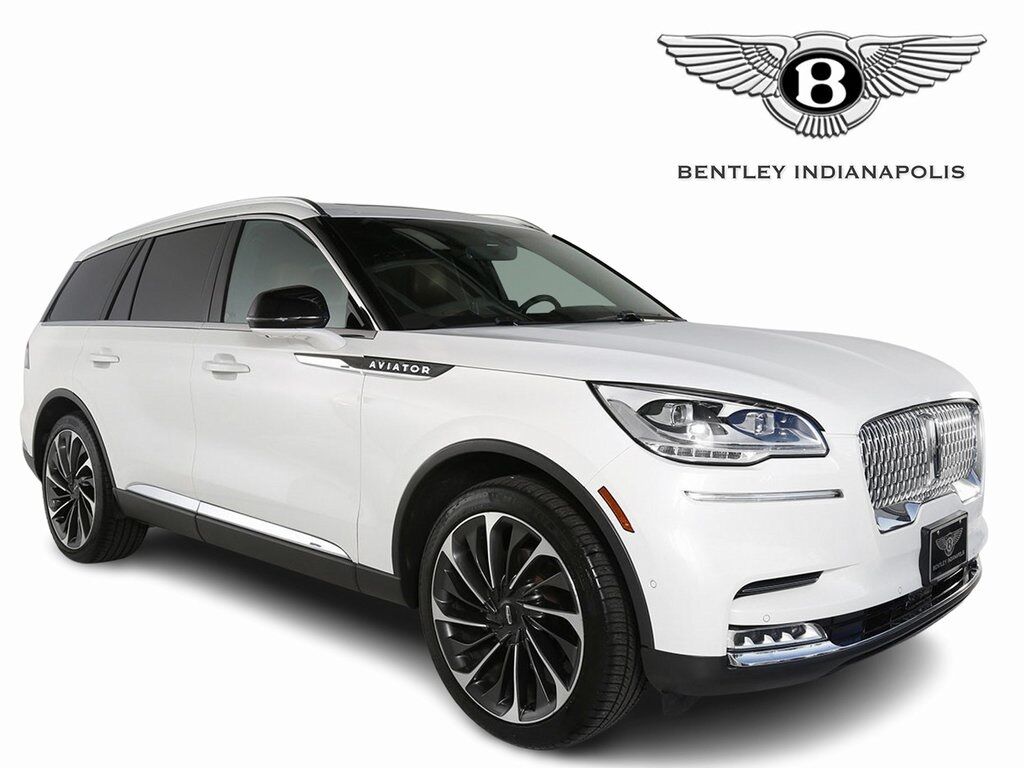 2020 Lincoln Aviator