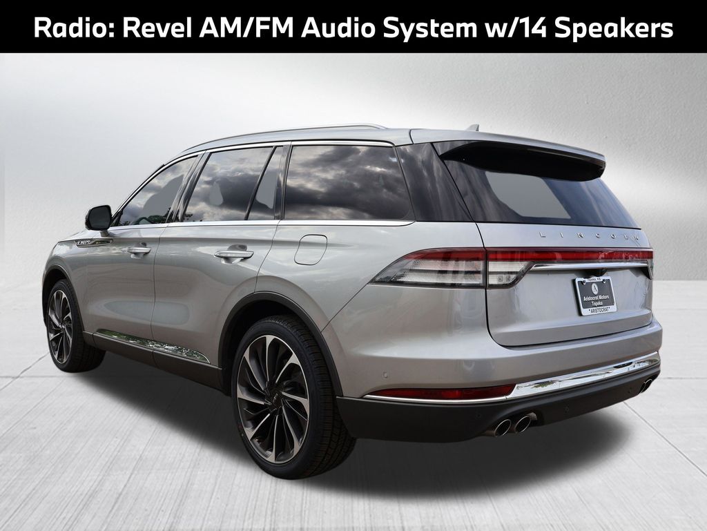 2020 Lincoln Aviator Reserve San Clemente CA