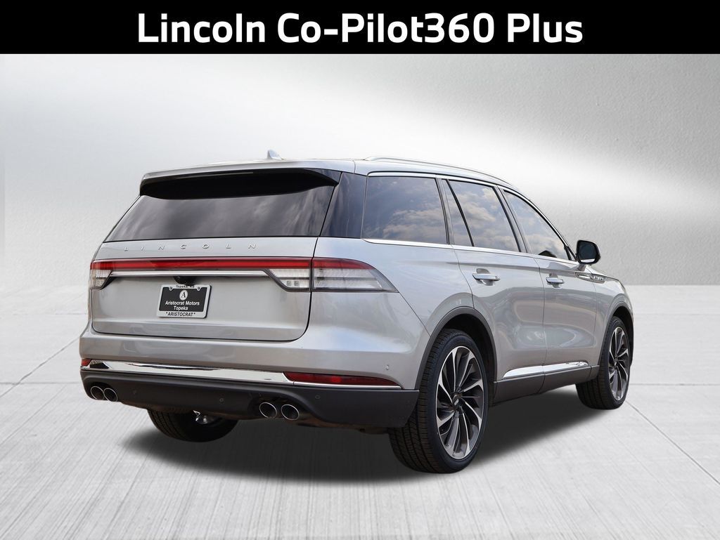 2020 Lincoln Aviator Reserve San Clemente CA