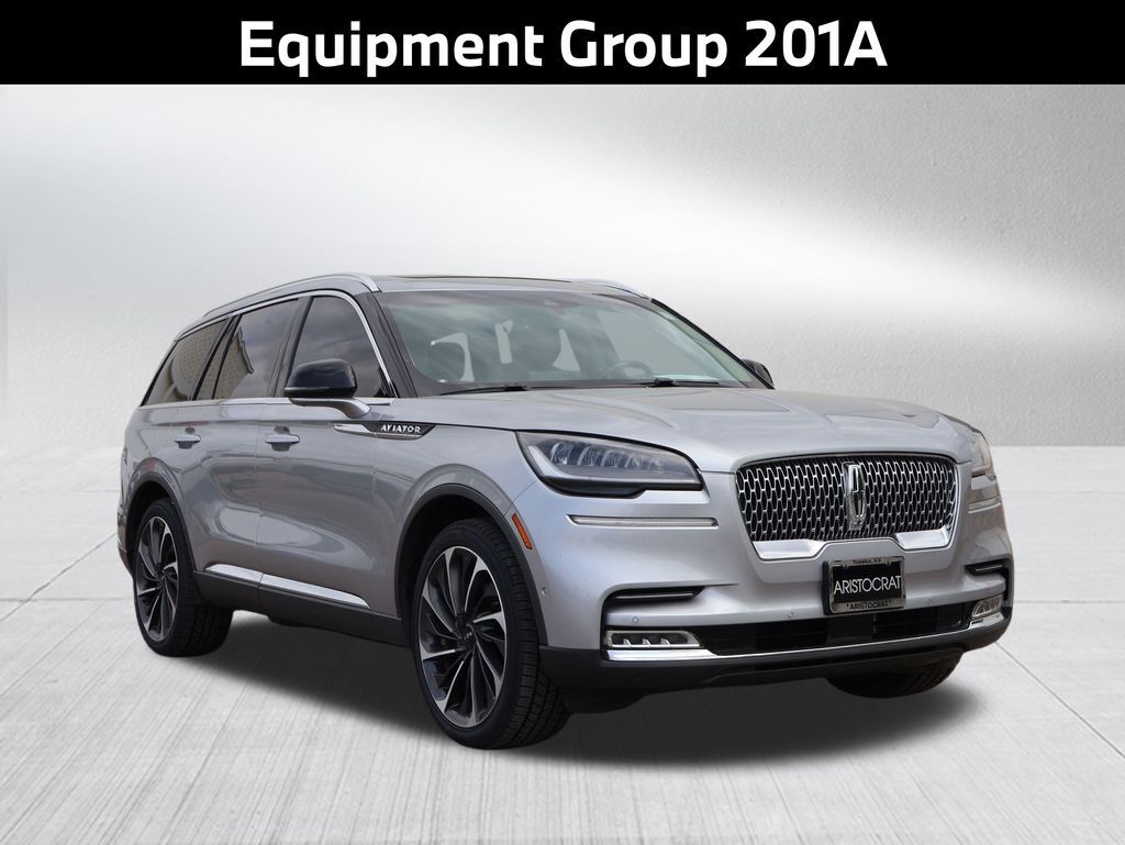 2020 Lincoln Aviator Reserve San Clemente CA
