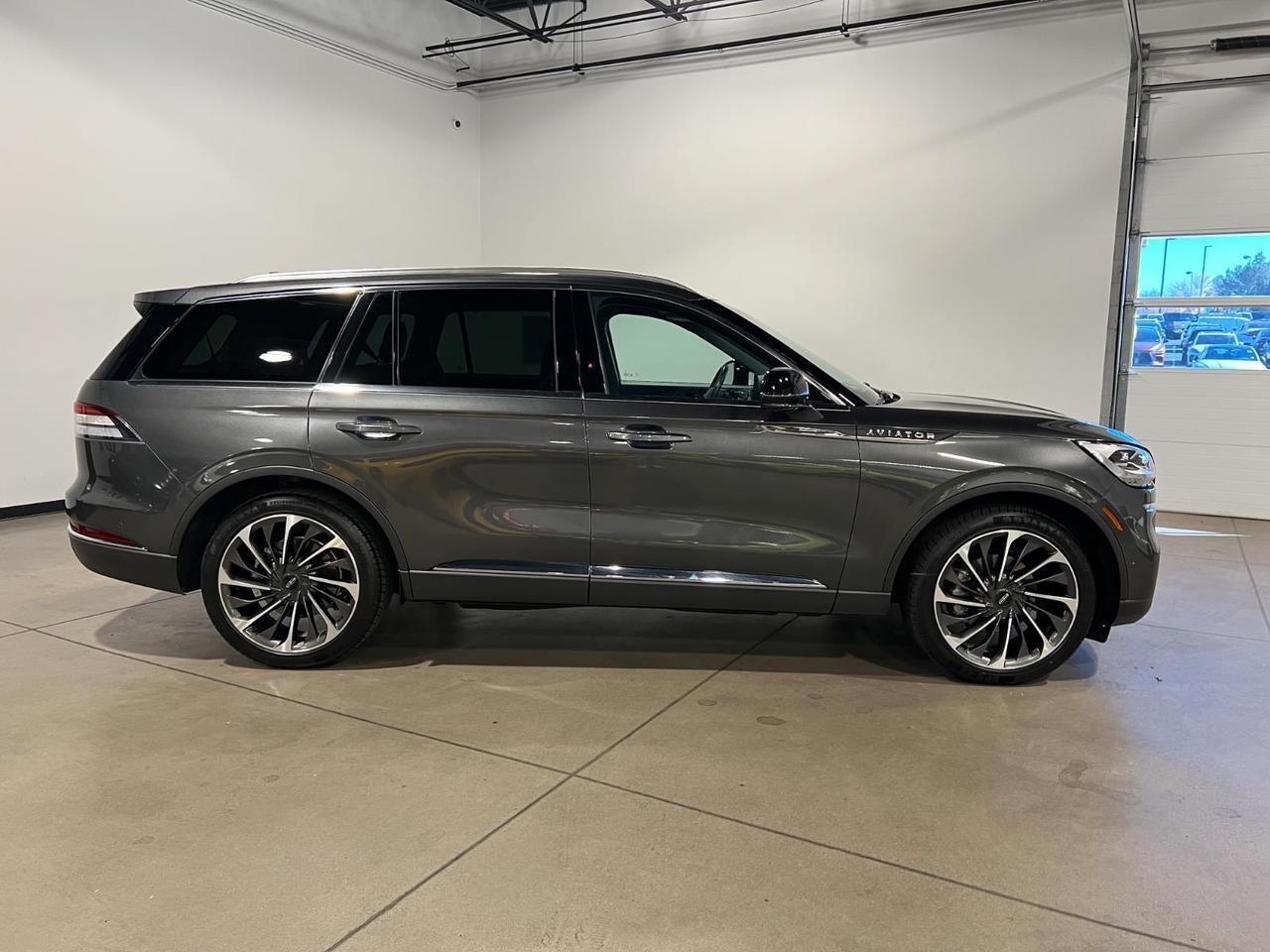 2020 Lincoln Aviator Reserve Parker CO
