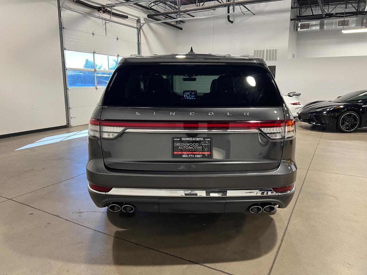2020 Lincoln Aviator Reserve Parker CO