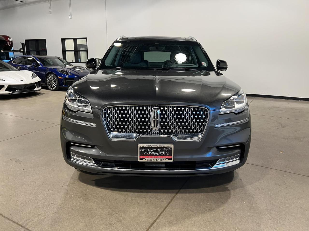 2020 Lincoln Aviator Reserve Parker CO