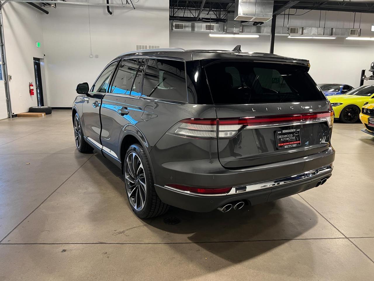 2020 Lincoln Aviator Reserve Parker CO
